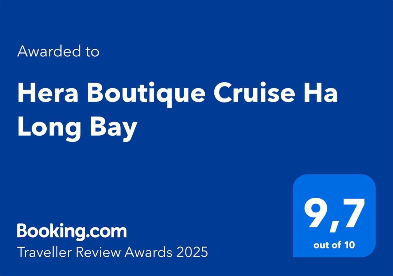 Hera Classic Boutique Cruise Ha Long