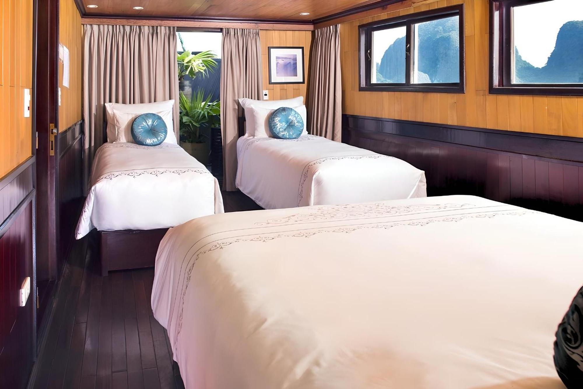 Hera Classic Boutique Cruise * Ha Long